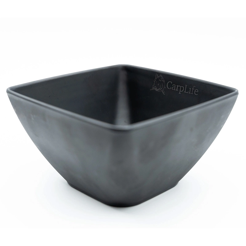 CarpLife Matte Black Luxury Bowl Set